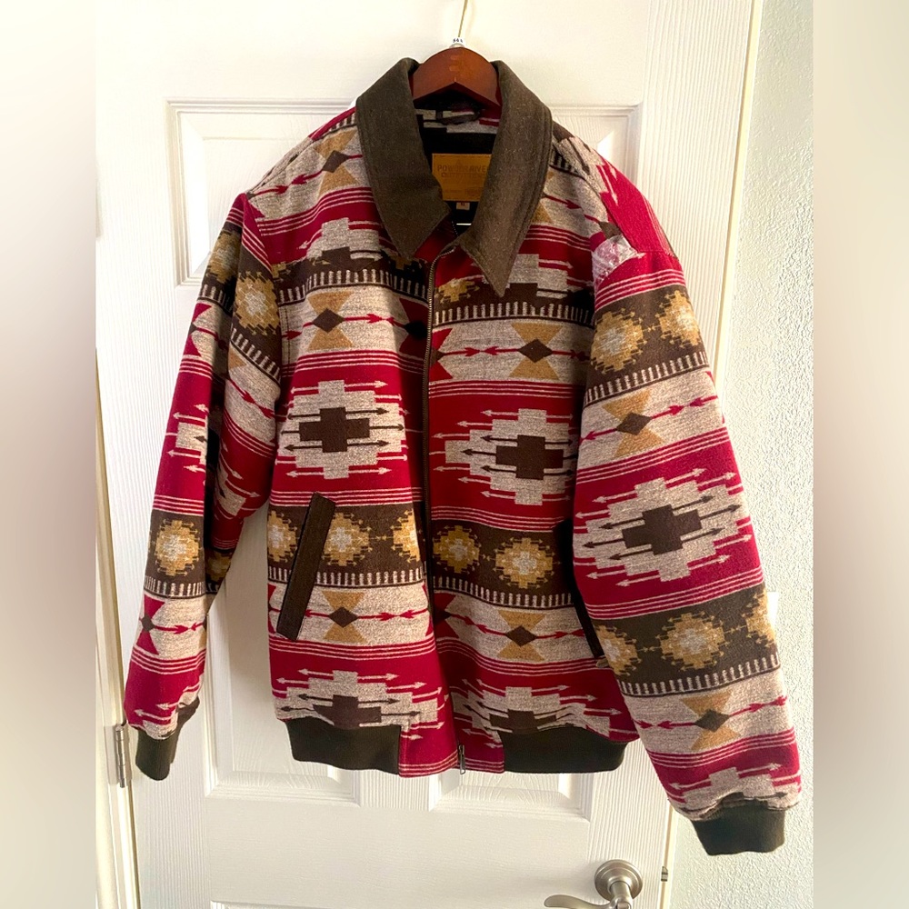 Powder River Aztec jacket